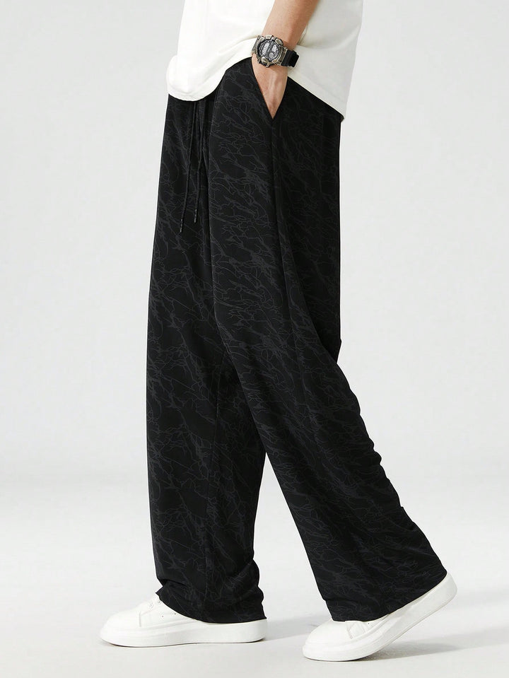 Pantaloni SHEIN, negru