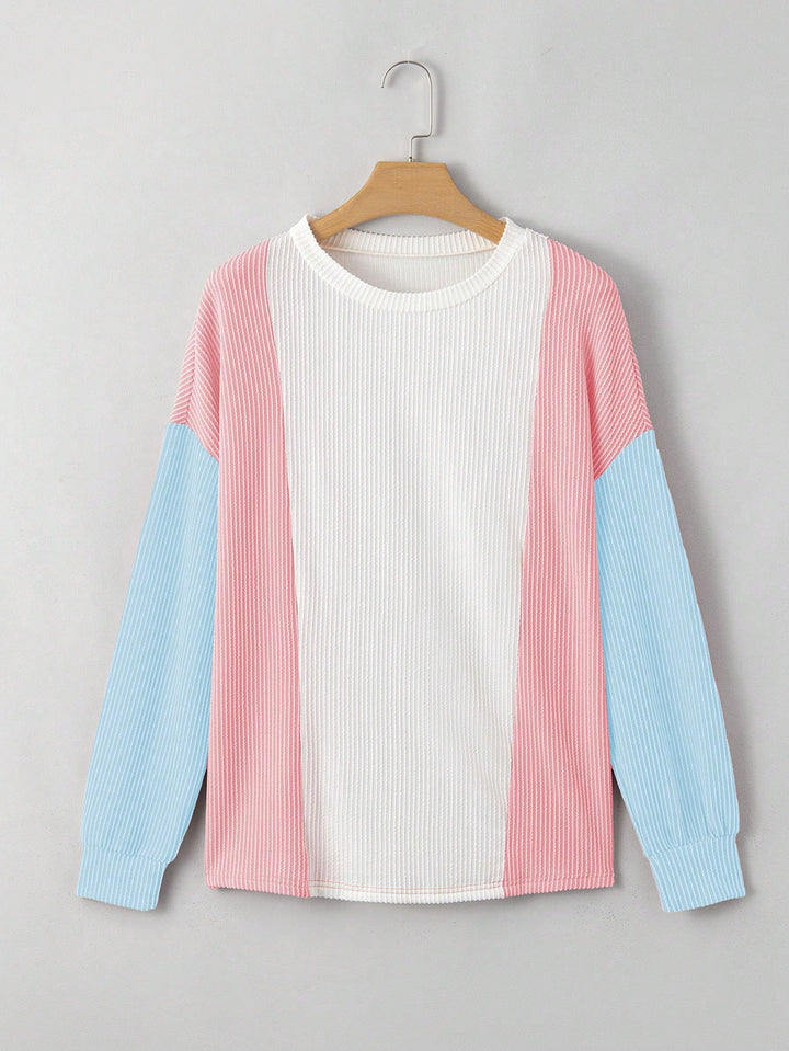 Tricou SHEIN, turcoaz