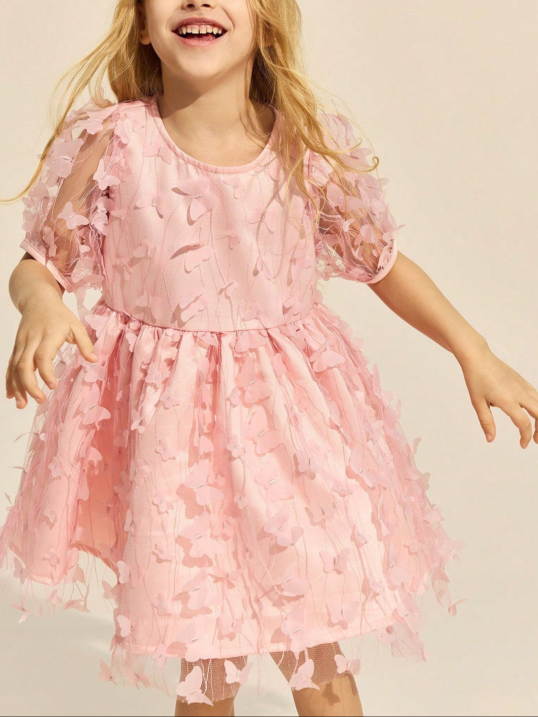 Rochie SHEIN, roz