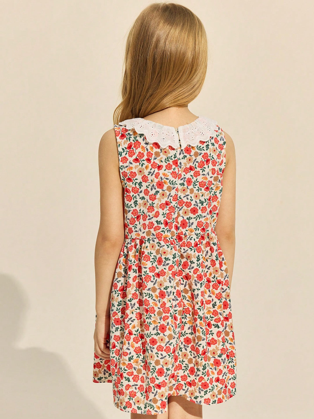 Rochie SHEIN, mix culori