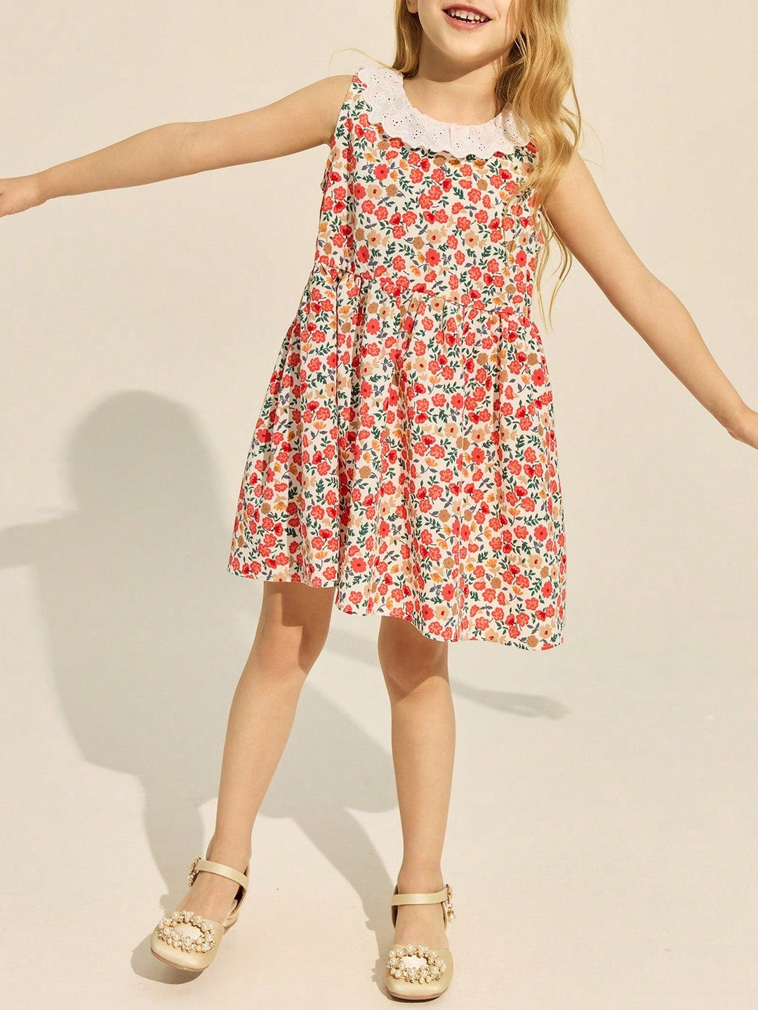 Rochie SHEIN, mix culori