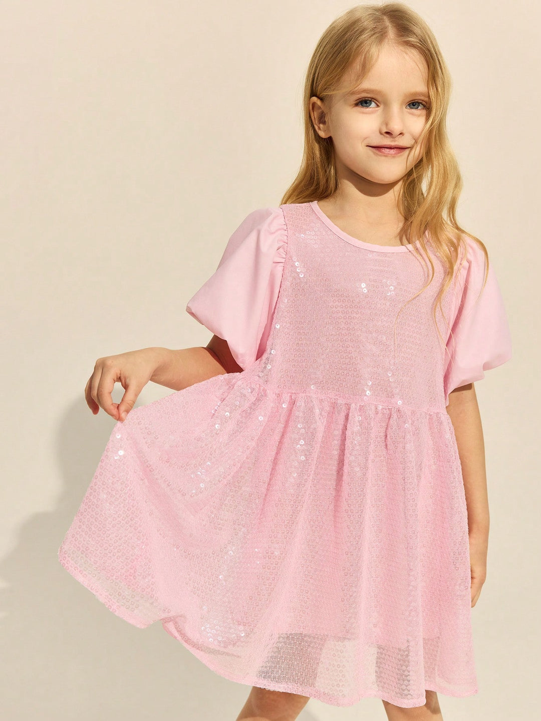Rochie SHEIN, roz