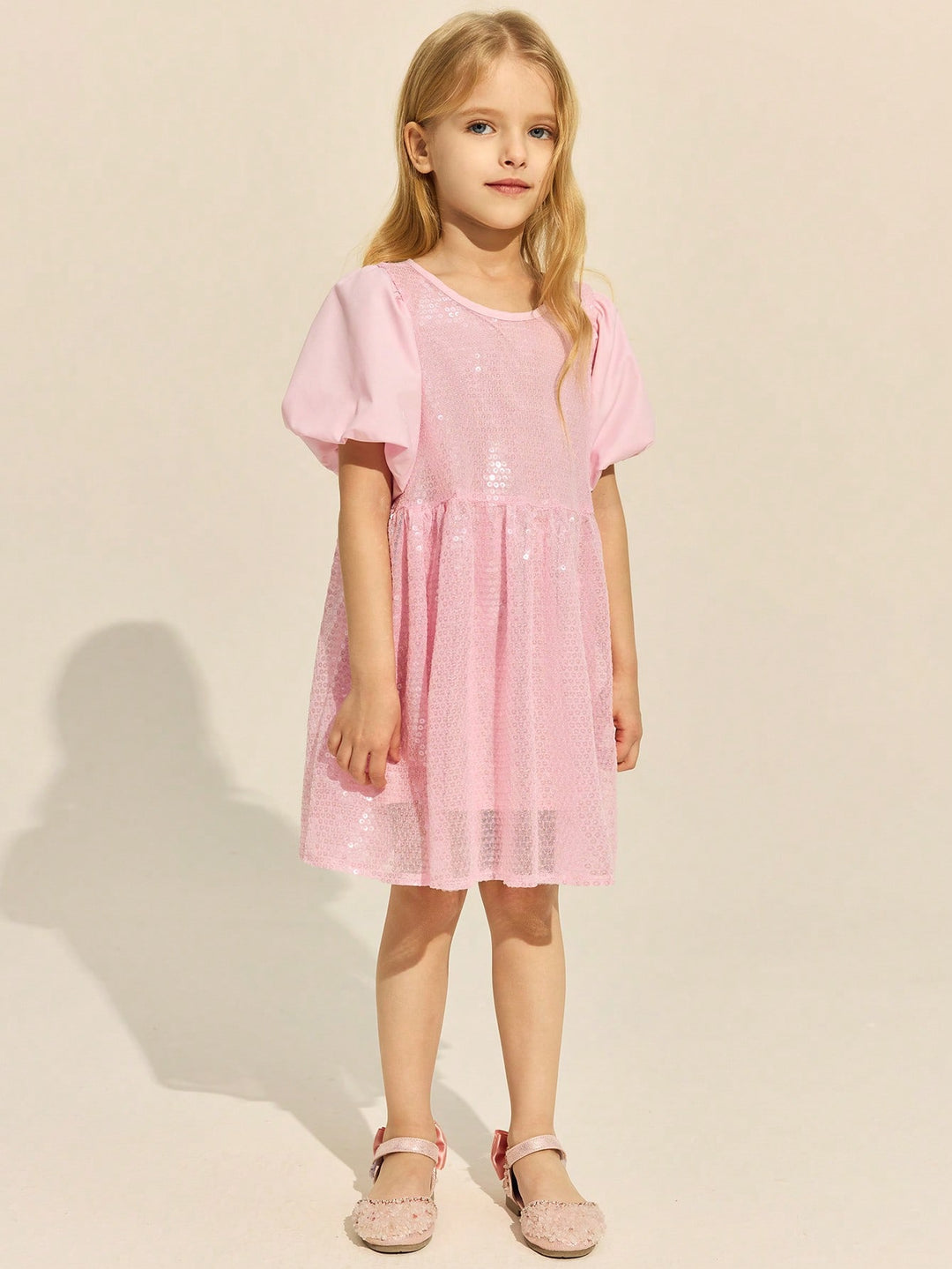 Rochie SHEIN, roz