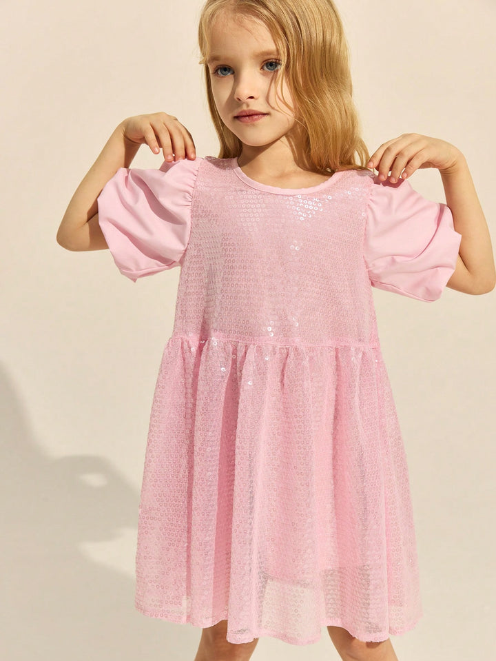 Rochie SHEIN, roz