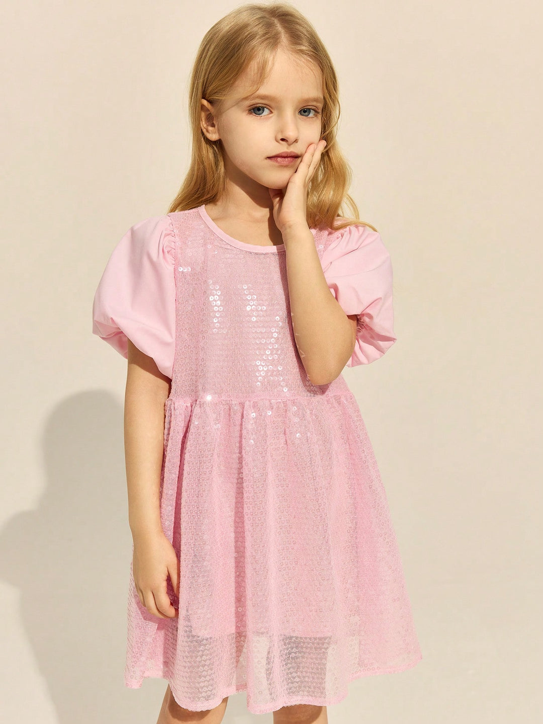 Rochie SHEIN, roz