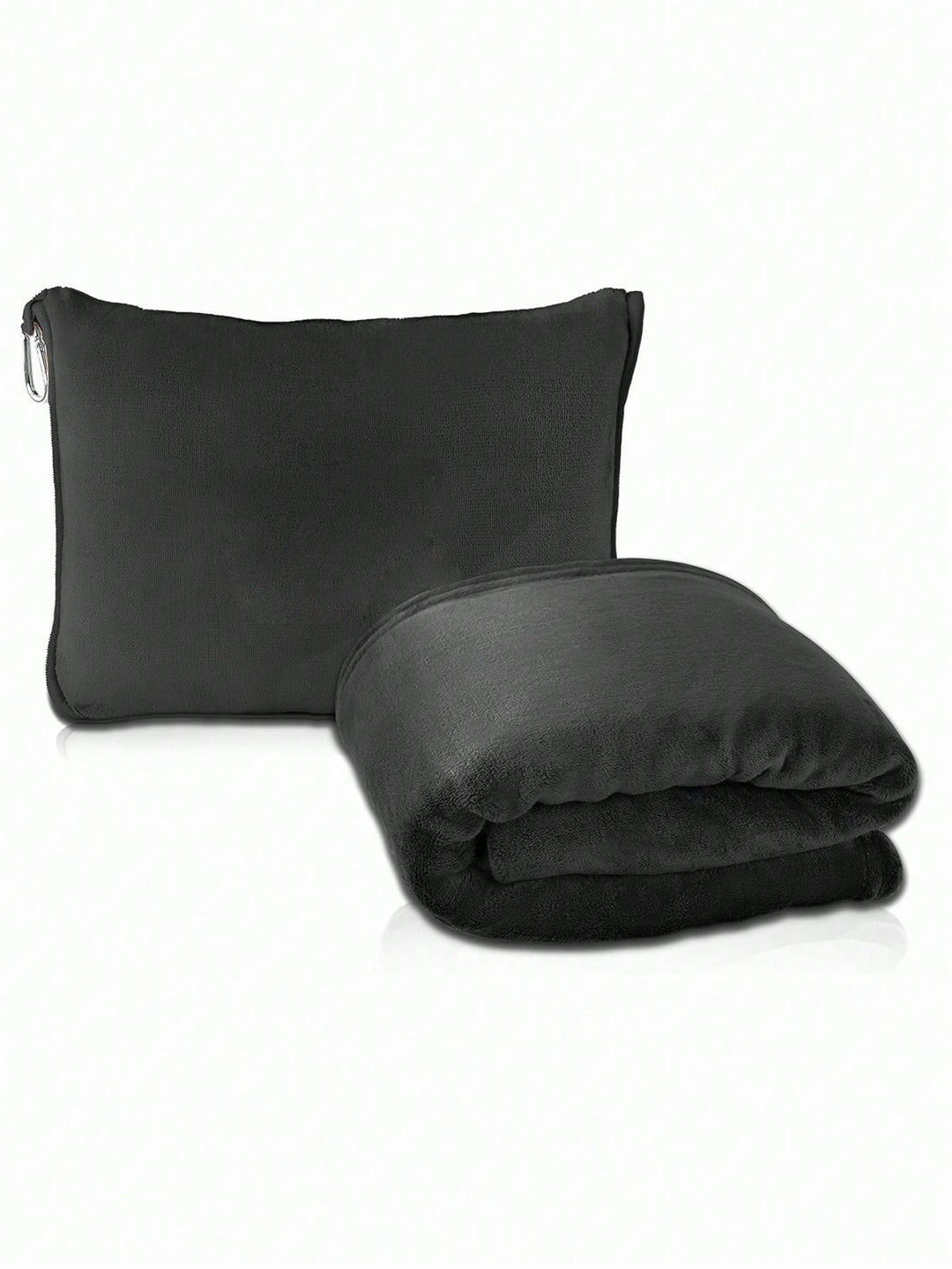 SHEIN Blanket, Black