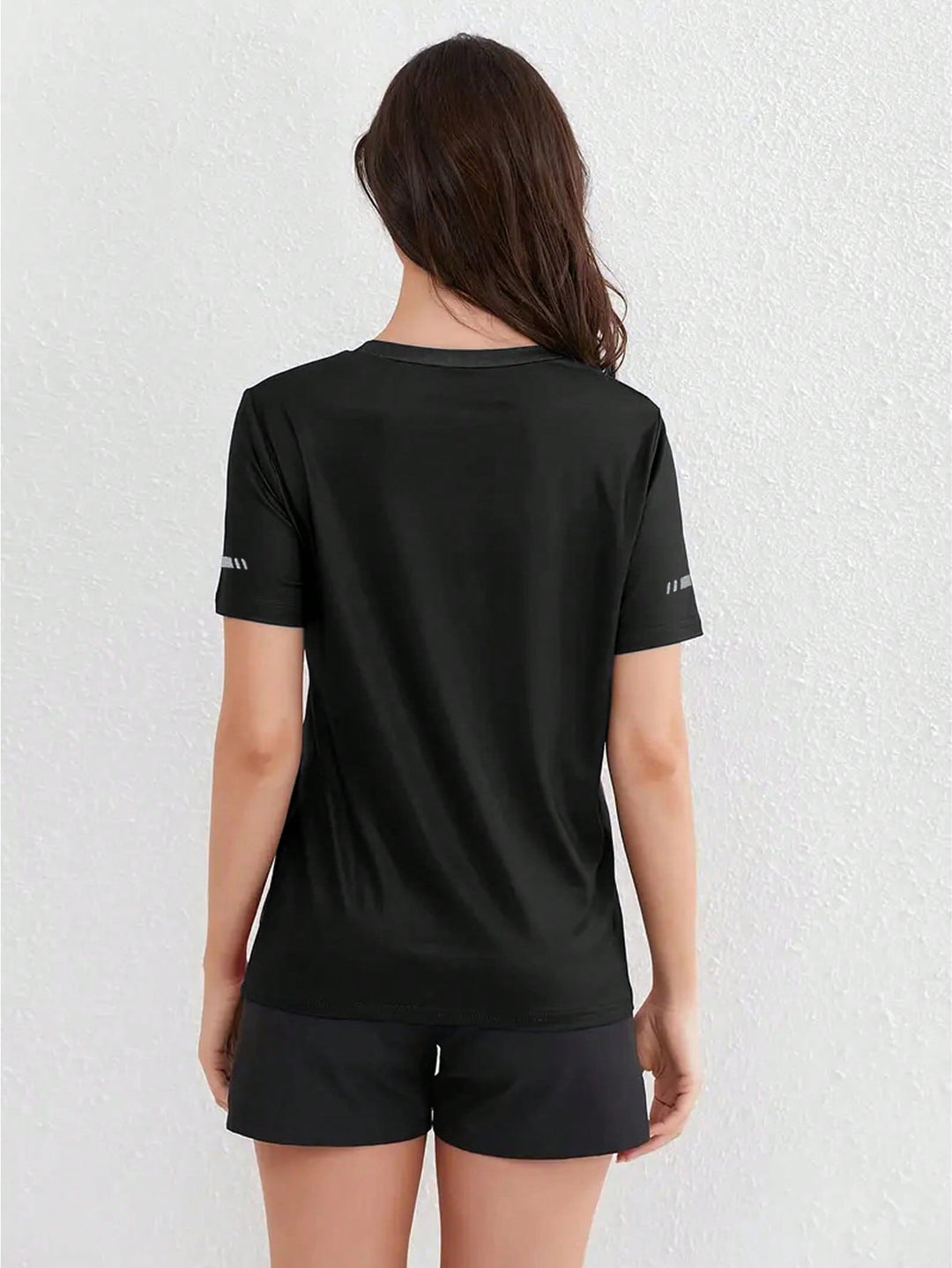 Tricou SHEIN, kaki