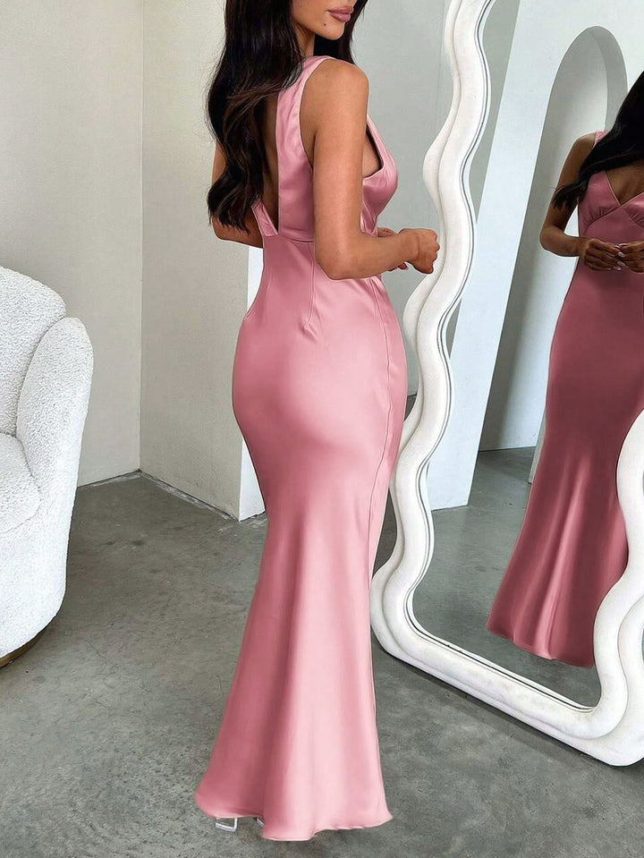Rochie SHEIN, roz