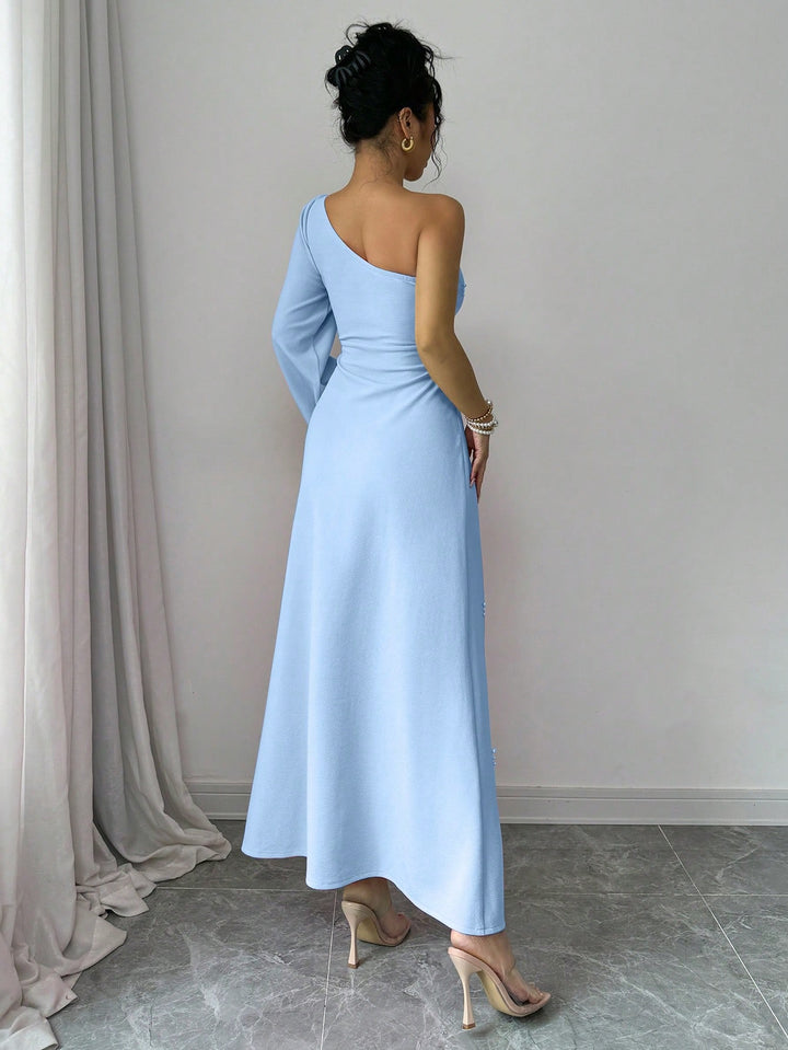 SHEIN maxiruha, kék