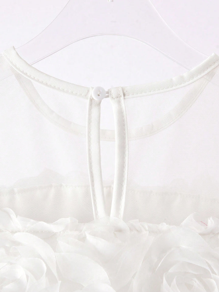 Rochie SHEIN, alb