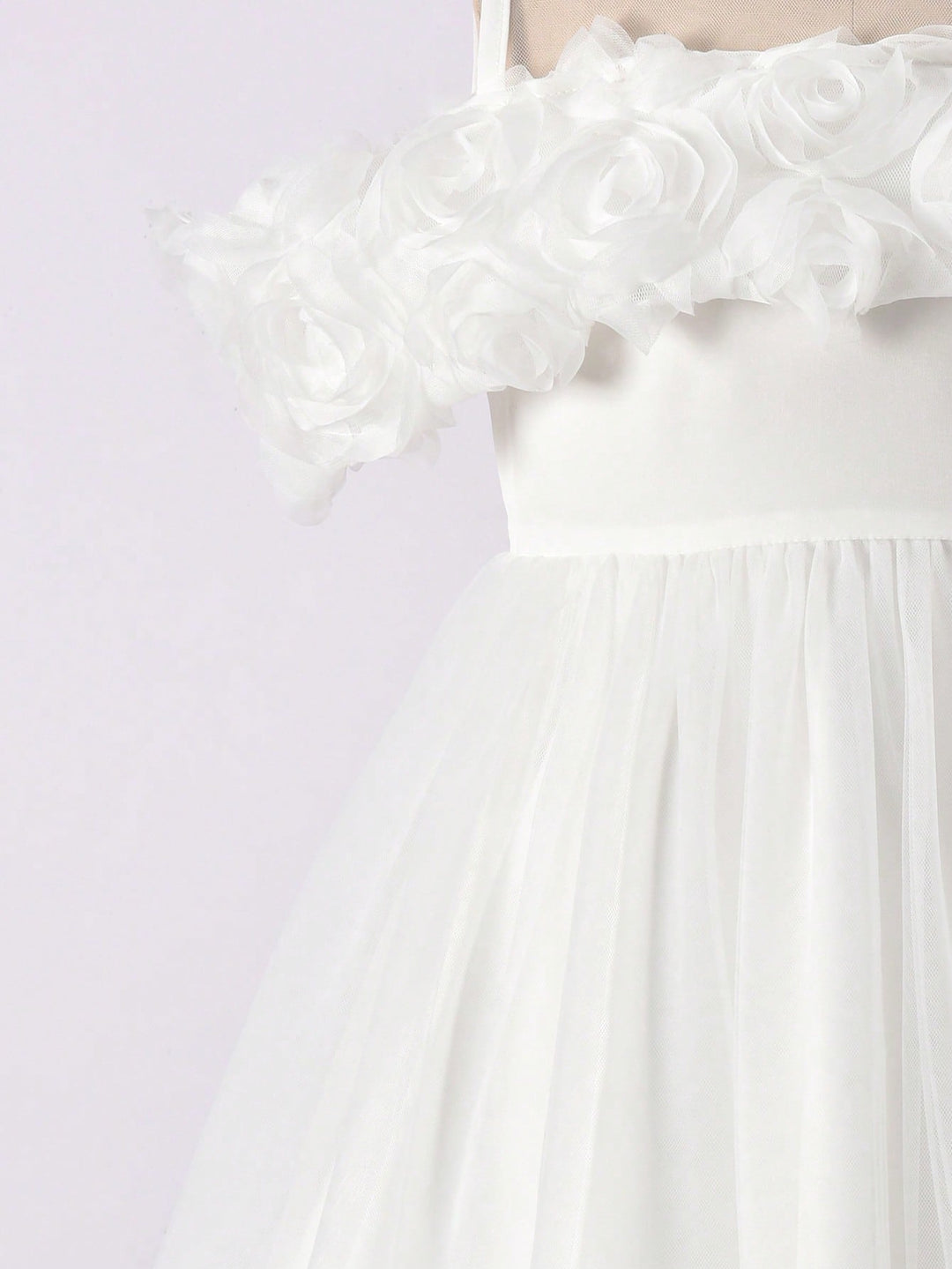 Rochie SHEIN, alb