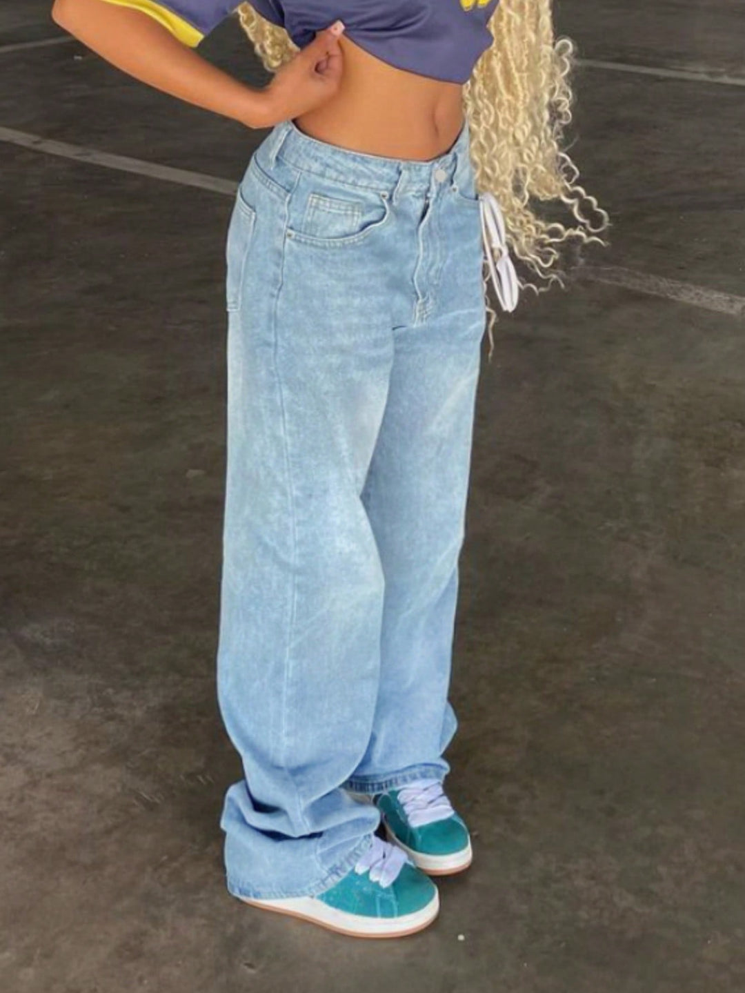 Jeans SHEIN