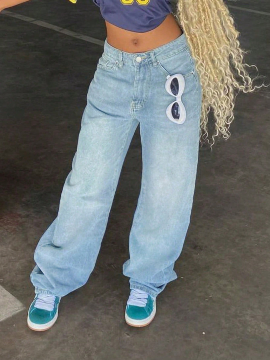 Jeans SHEIN