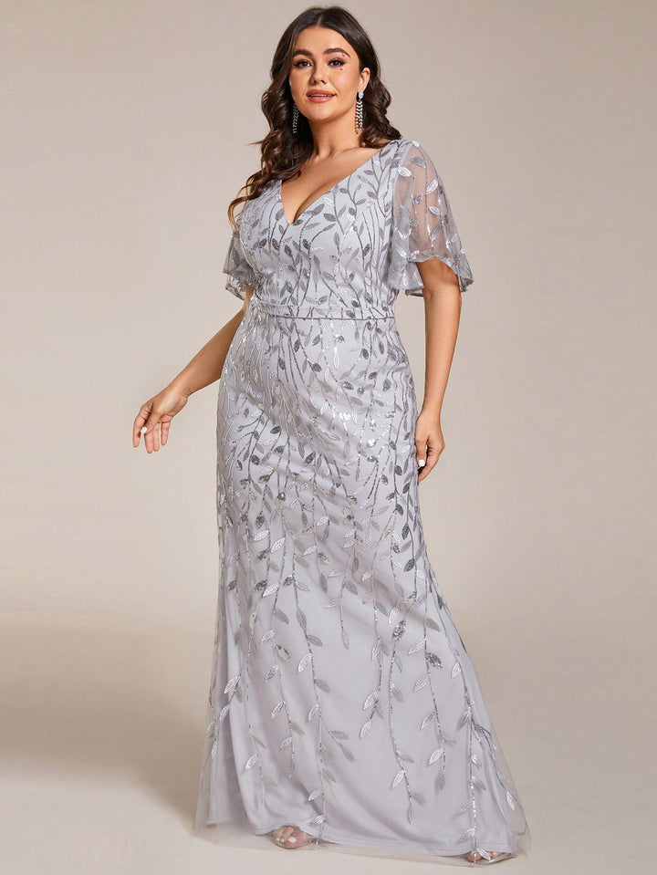 SHEIN Dress, Silver
