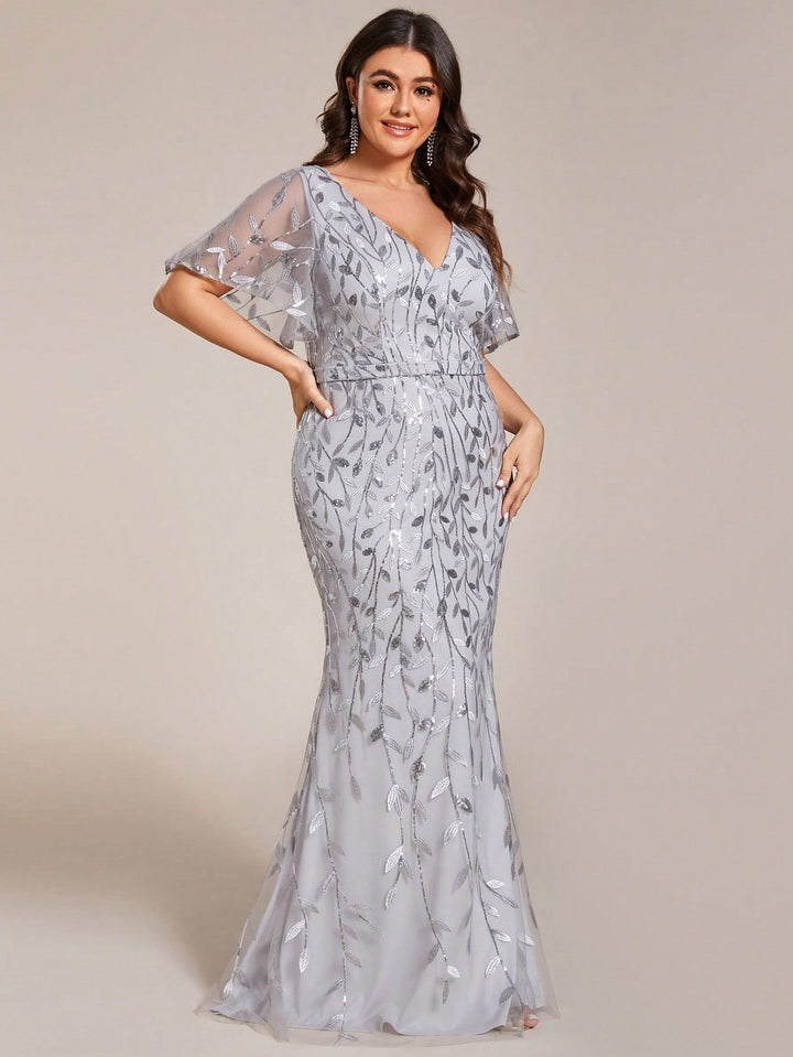 SHEIN Dress, Silver