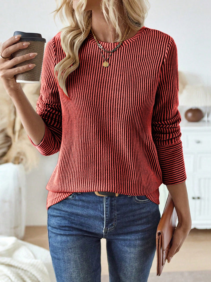 Tricou SHEIN, roșu