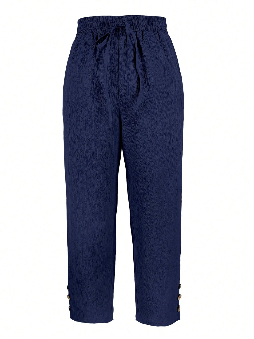 Pantaloni SHEIN, albastru