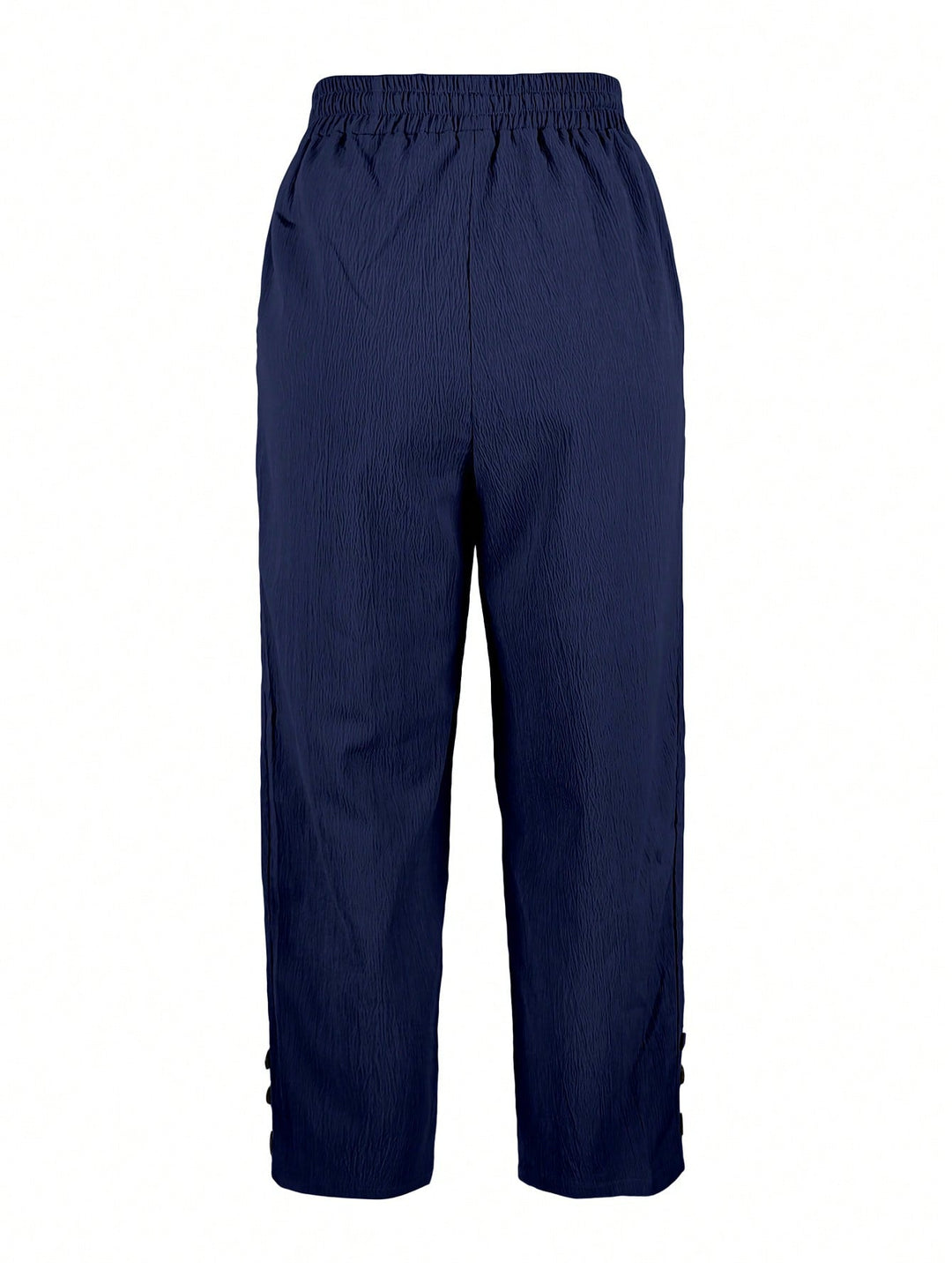 Pantaloni SHEIN, albastru