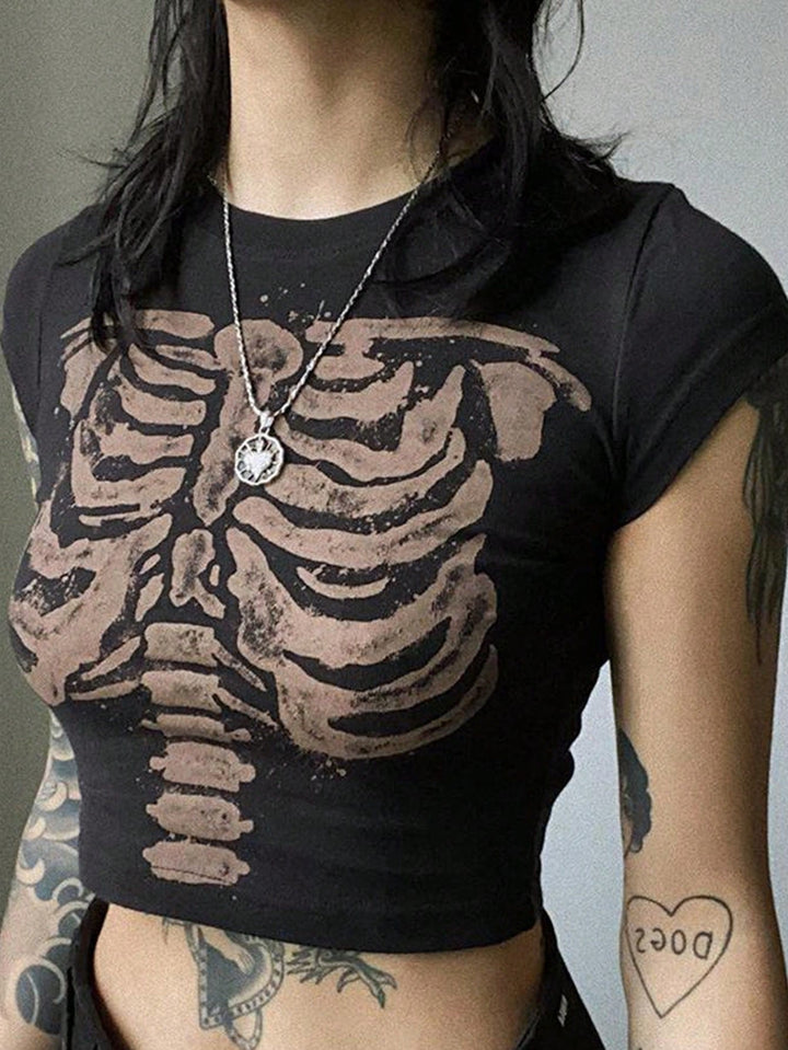 Tricou SHEIN, negru
