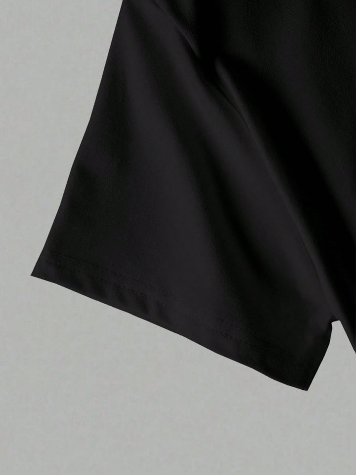 Tricou SHEIN, negru