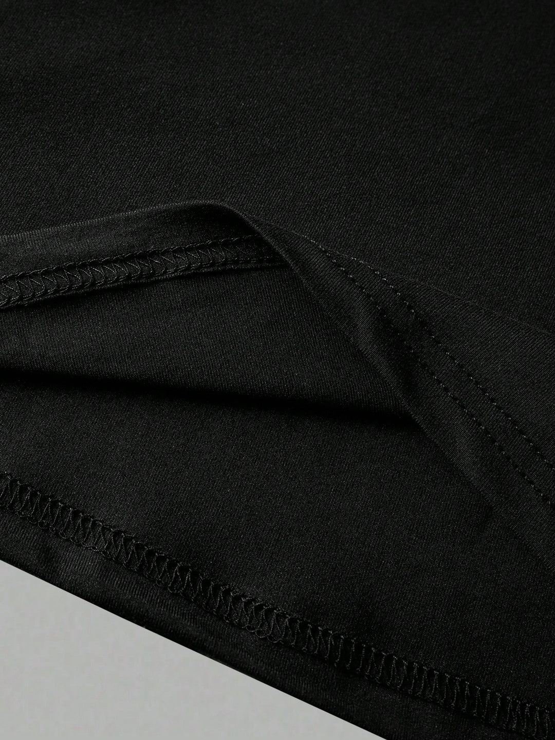 Tricou SHEIN, negru