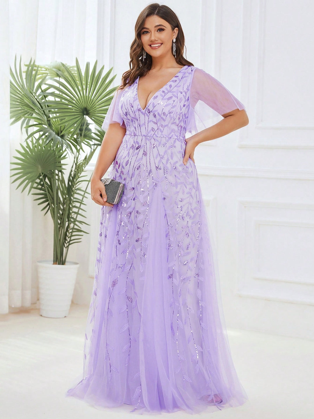 Rochie SHEIN, mov