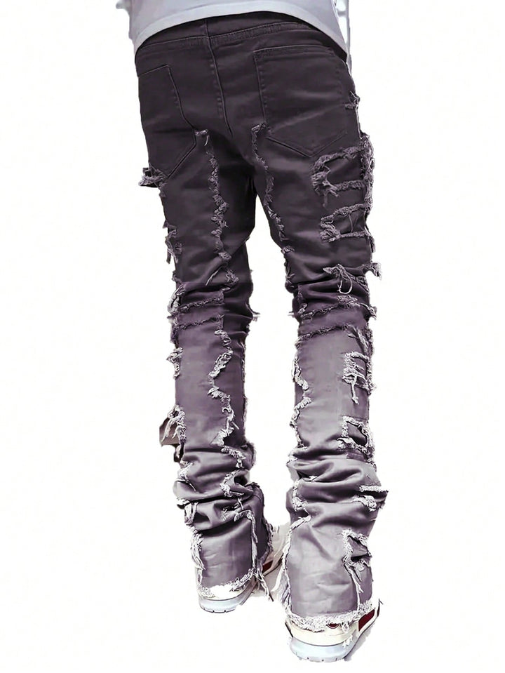 Jeans SHEIN, mov