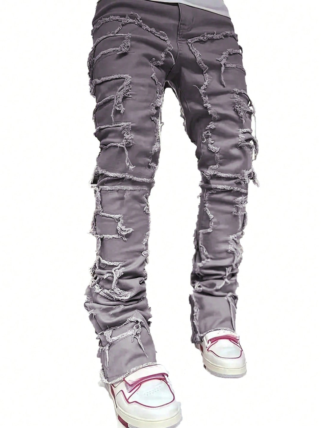 Jeans SHEIN, mov