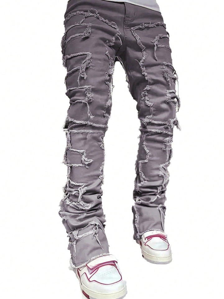 Jeans SHEIN, mov