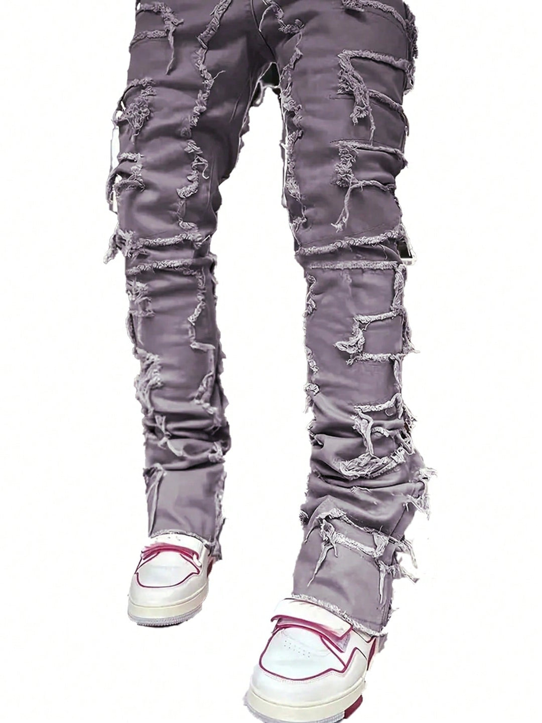 Jeans SHEIN, mov