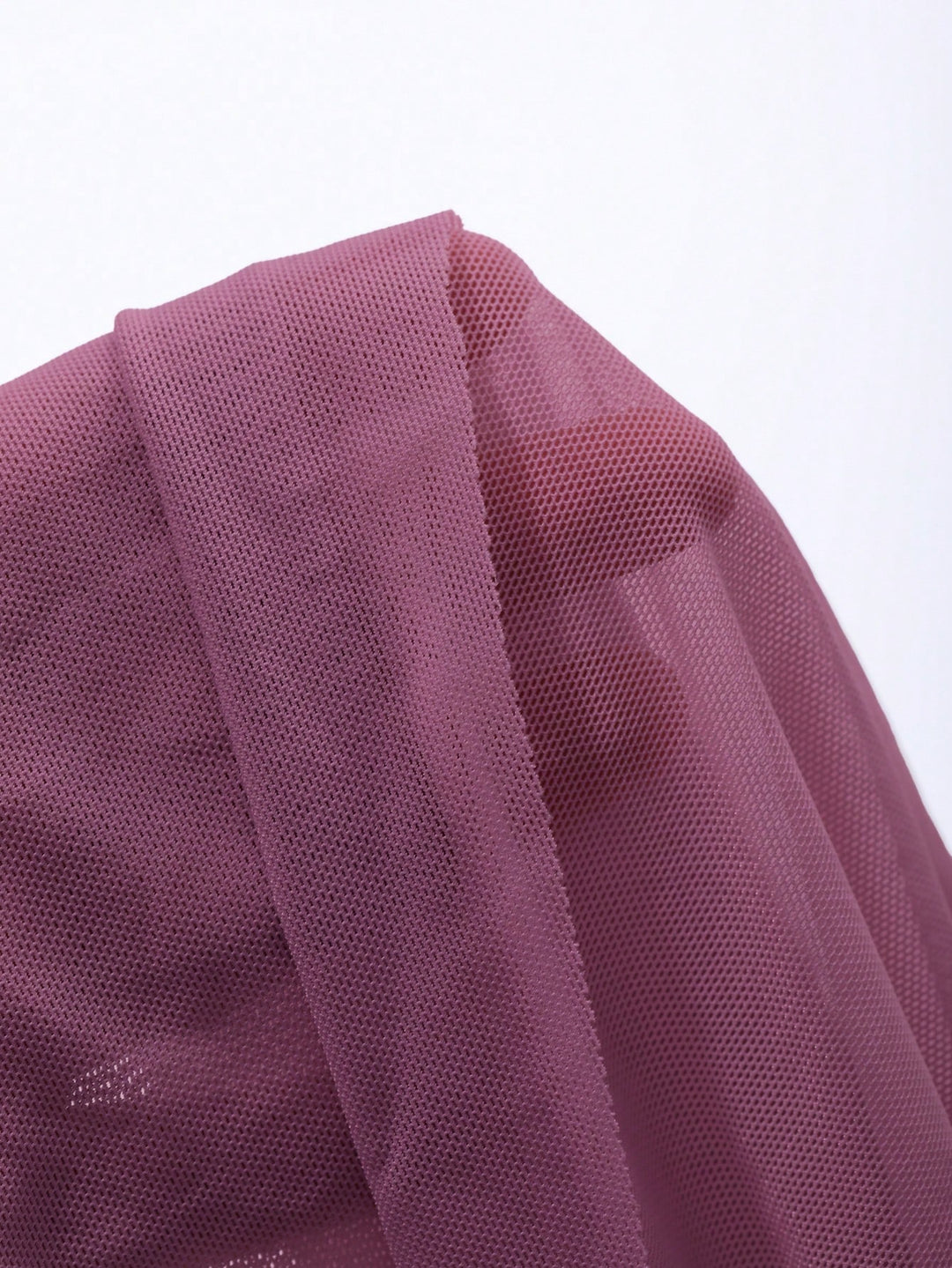 Rochie maxi SHEIN, vișiniu