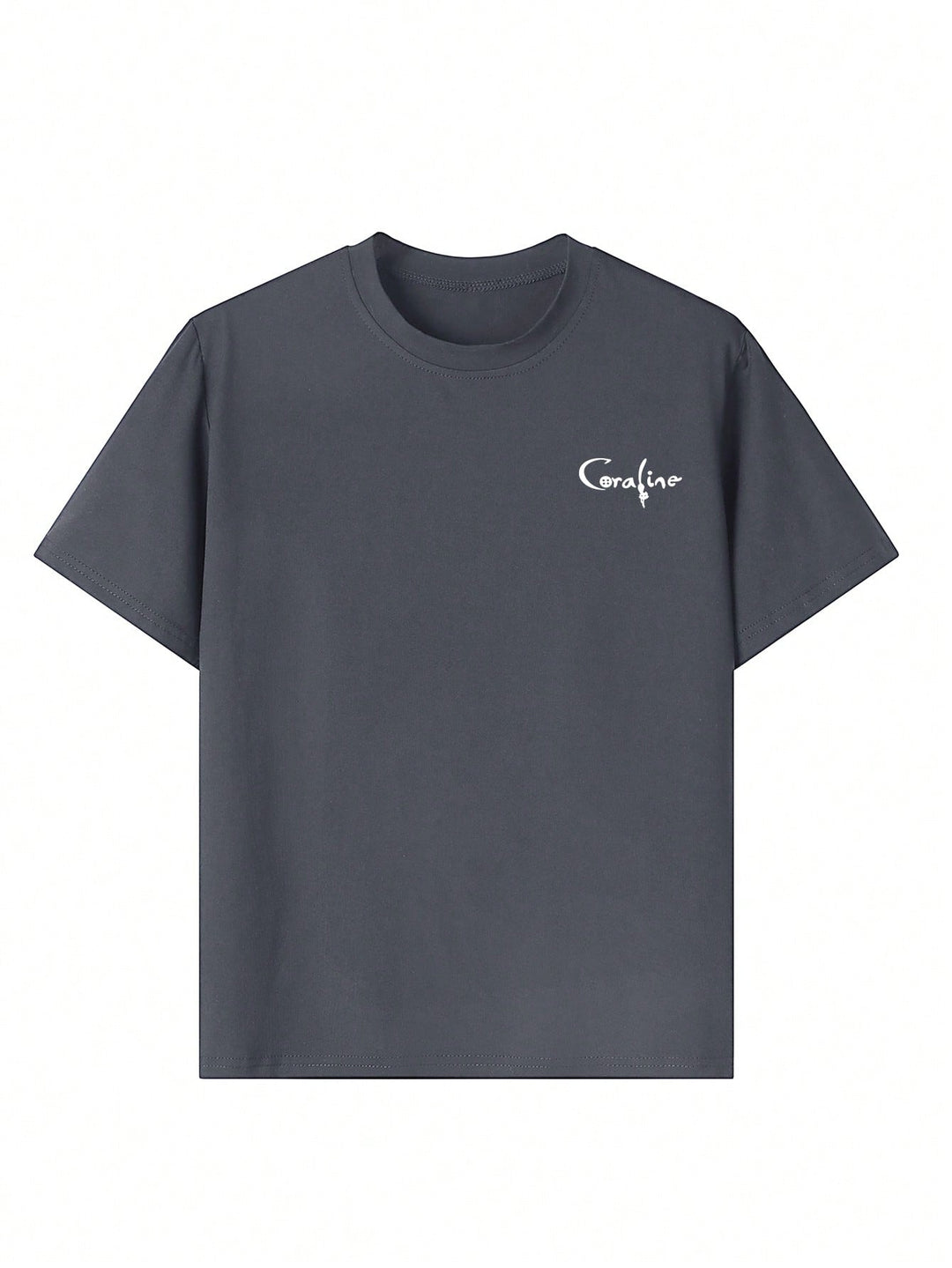 Tricou SHEIN, gri