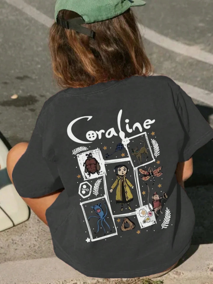 Tricou SHEIN, gri