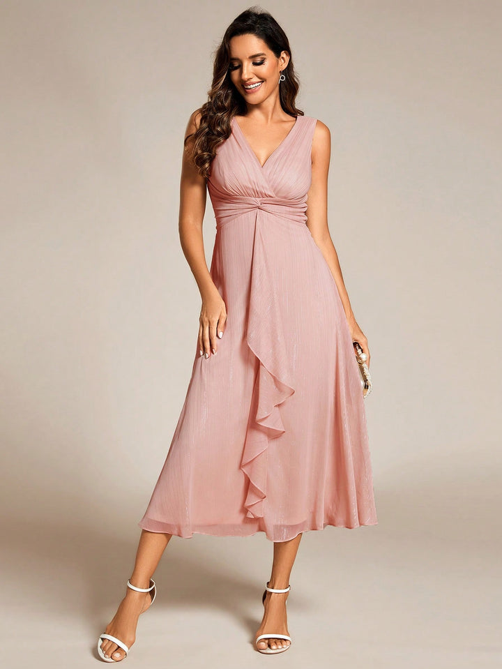 Rochie SHEIN, roz