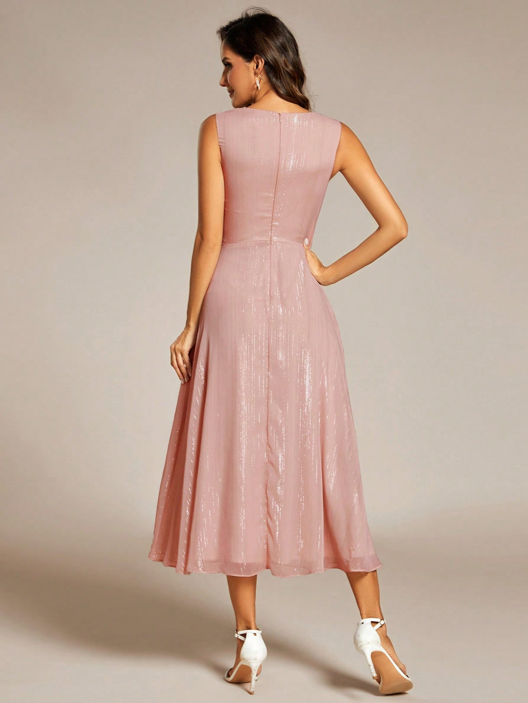 Rochie SHEIN, roz
