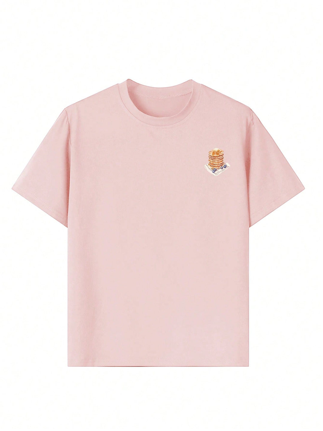 Tricou SHEIN, roz