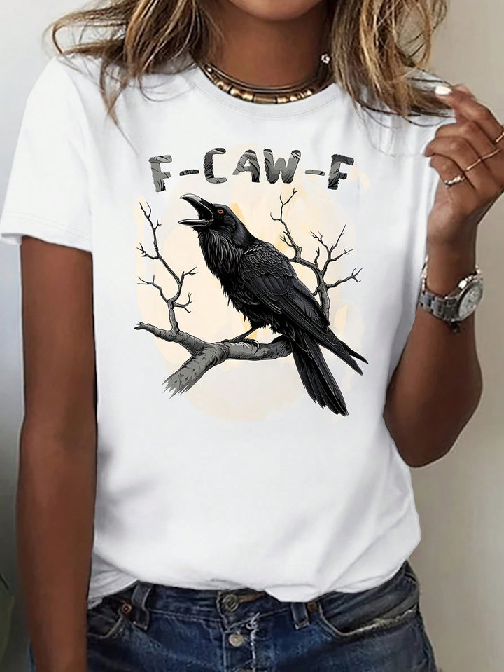 Tricou SHEIN, alb
