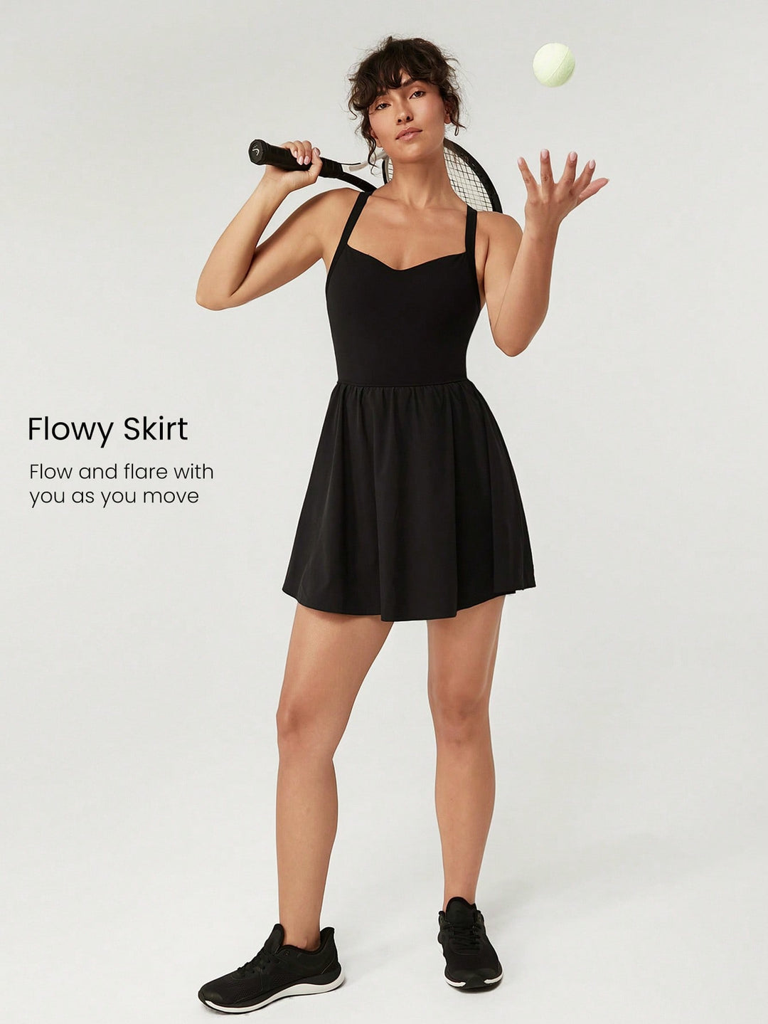 Rochie SHEIN, negru