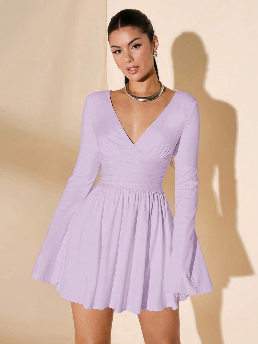 Rochie mini SHEIN, mov