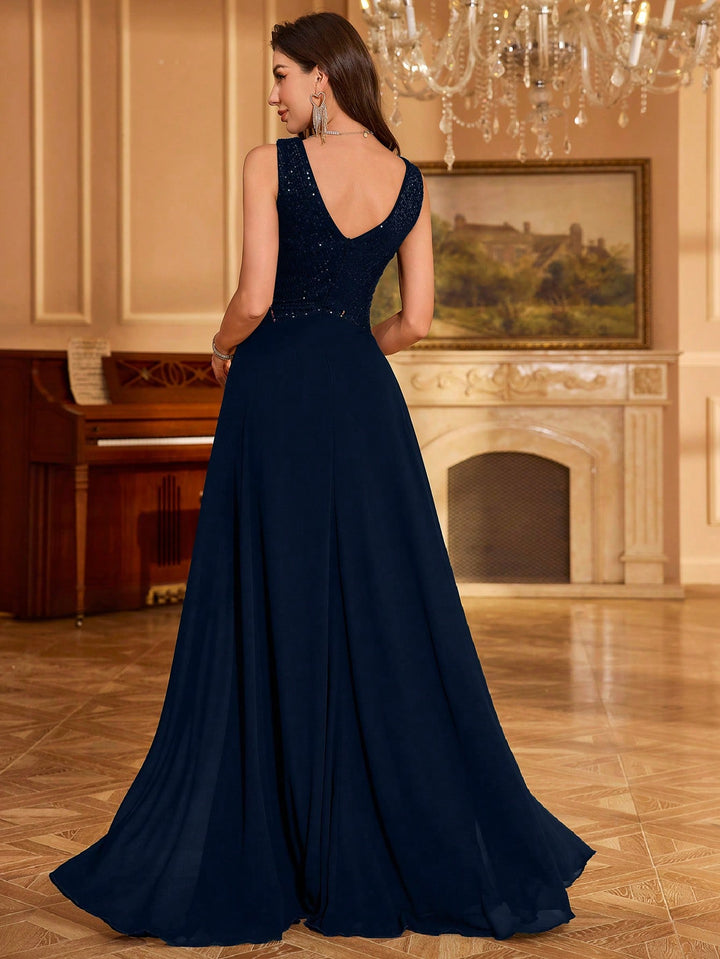 Rochie SHEIN, albastru