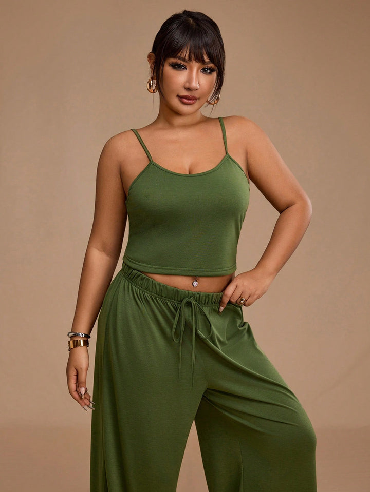 Compleu SHEIN, verde