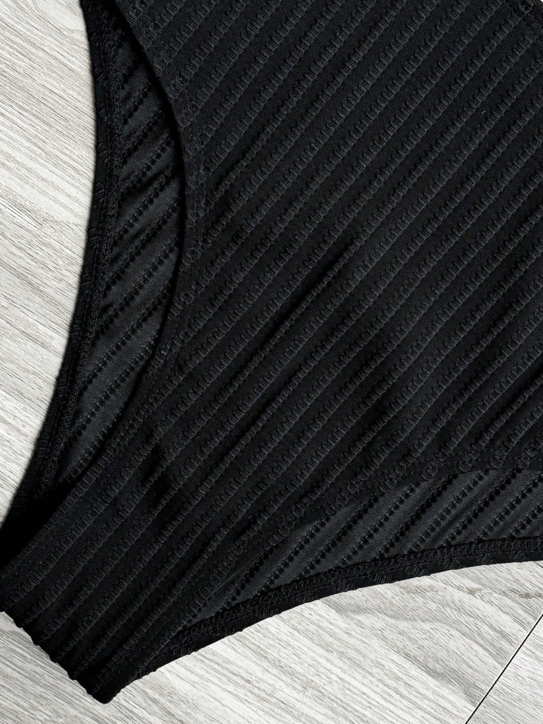 SHEIN bikini szett, fekete