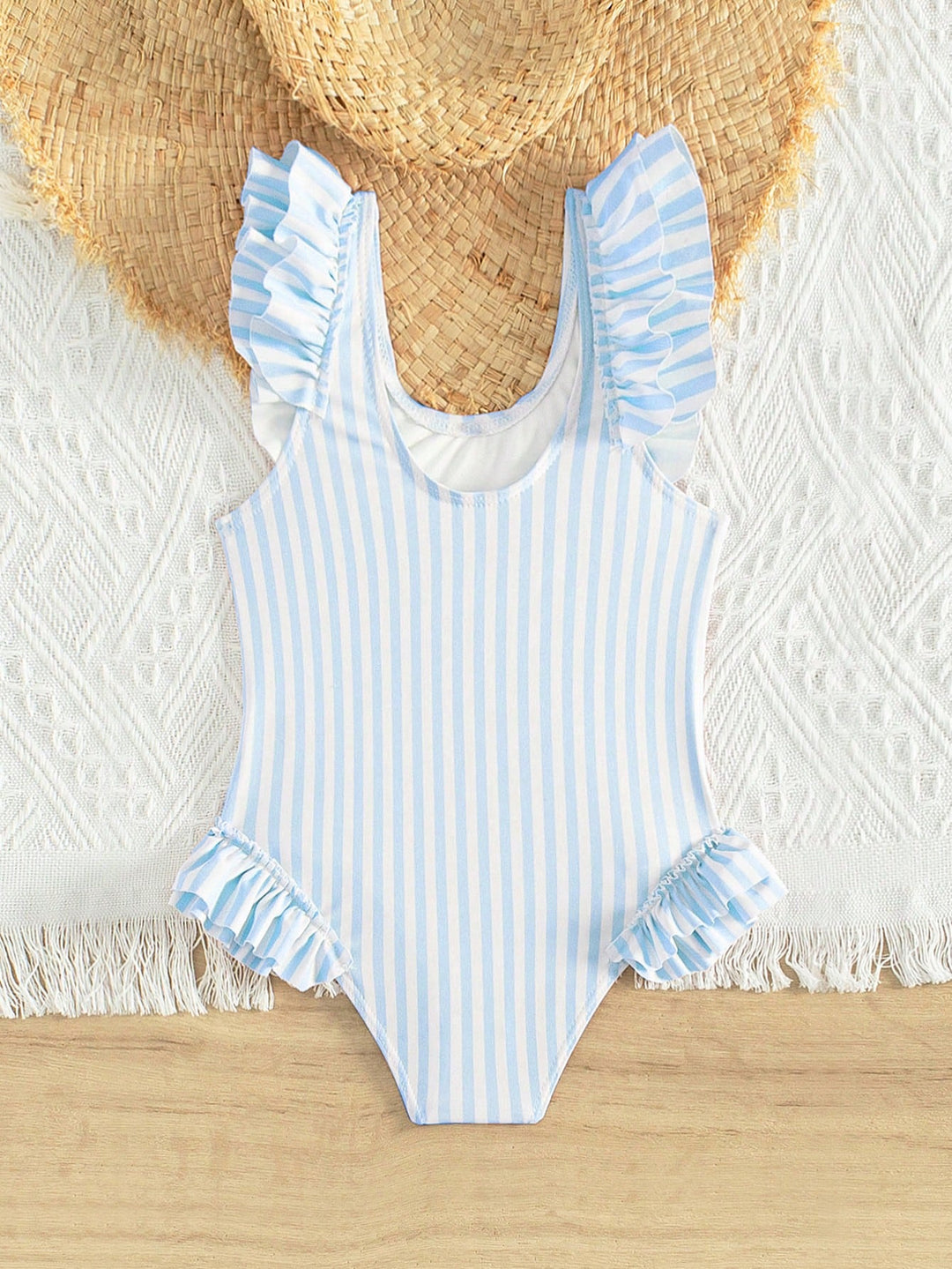 SHEIN One-piece swimsuit, color mix
