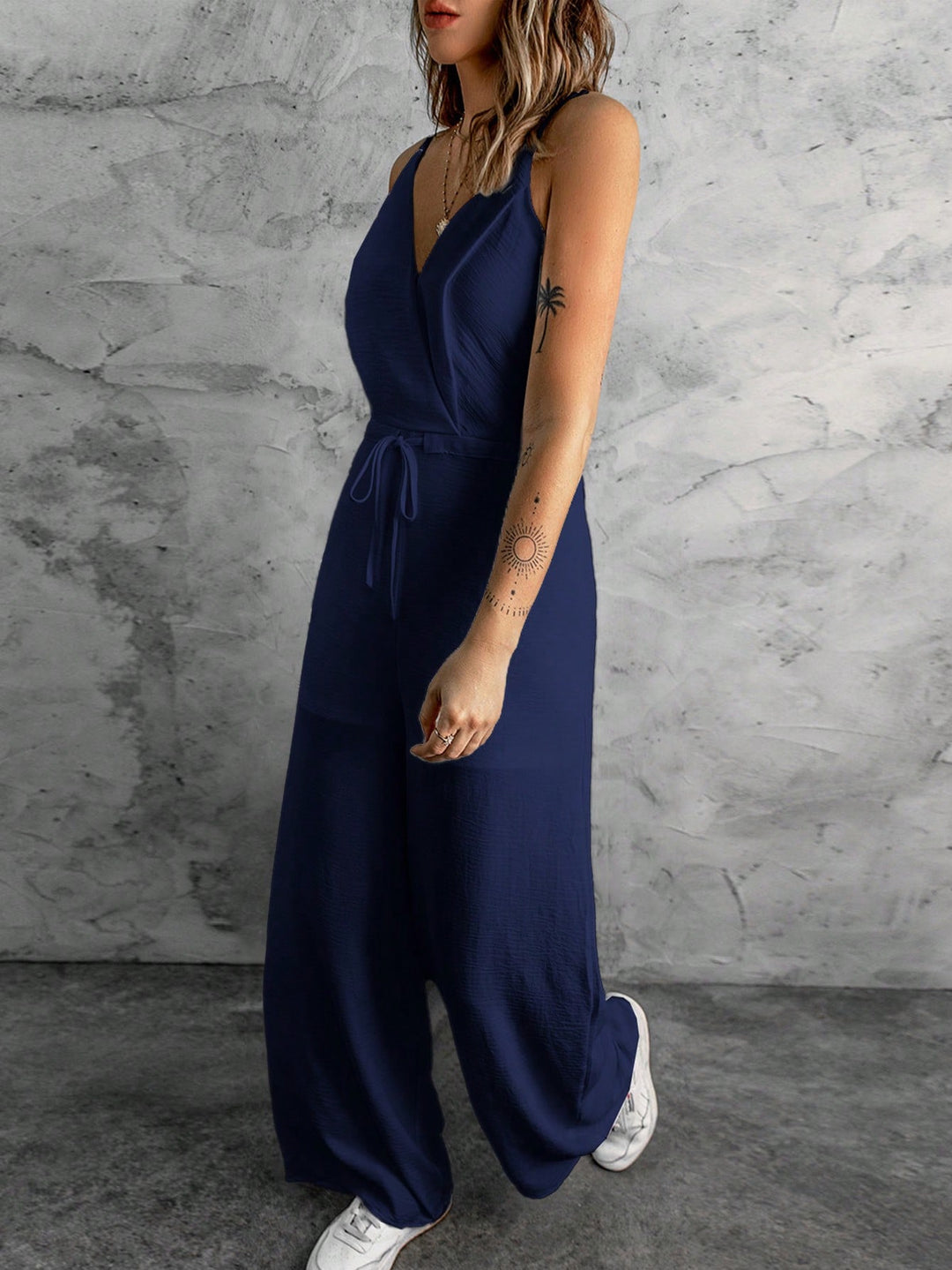 SHEIN Playsuit, kék