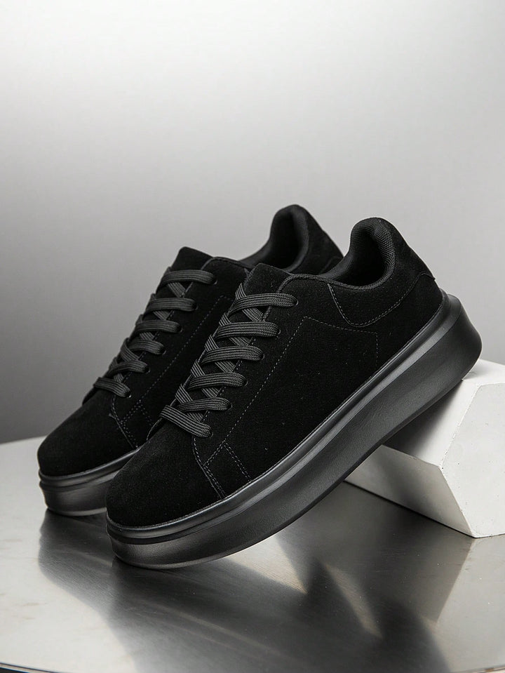 Pantofi sport SHEIN, negru