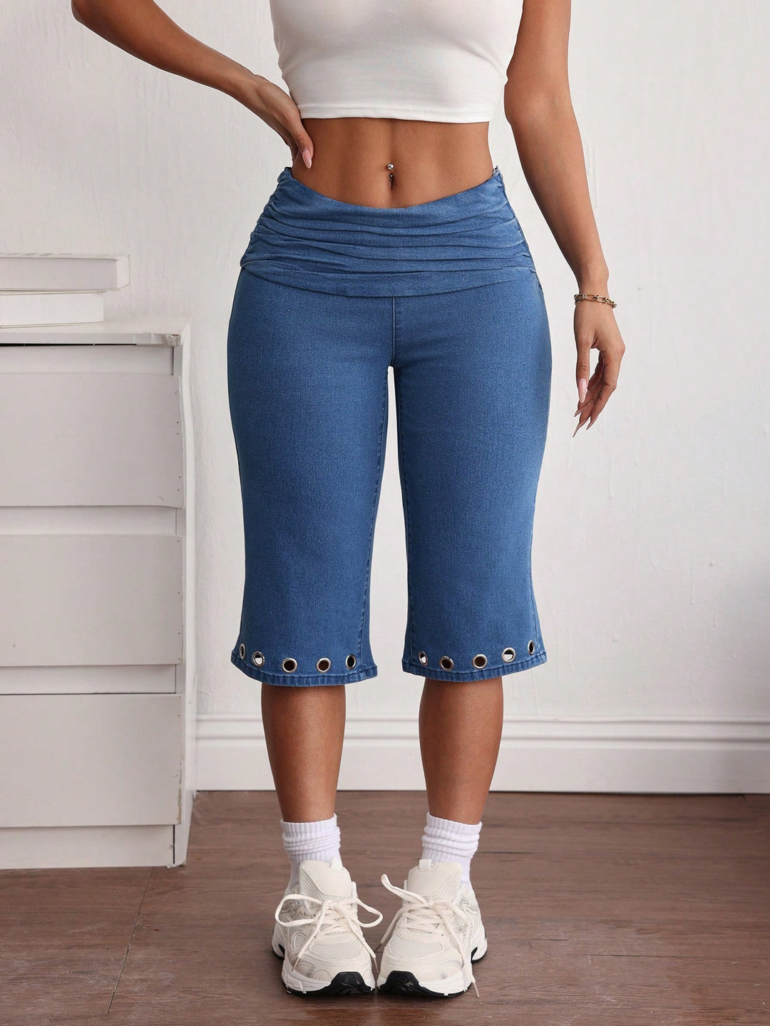 SHEIN farmernadrág