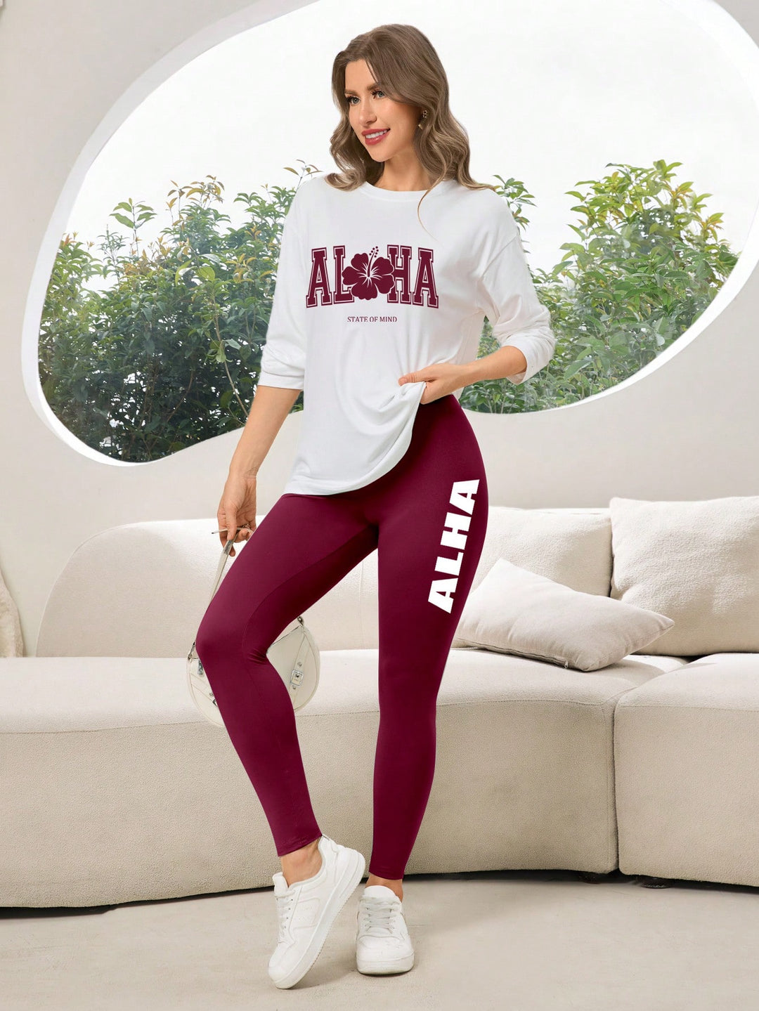 Set pijamale SHEIN, mix culori