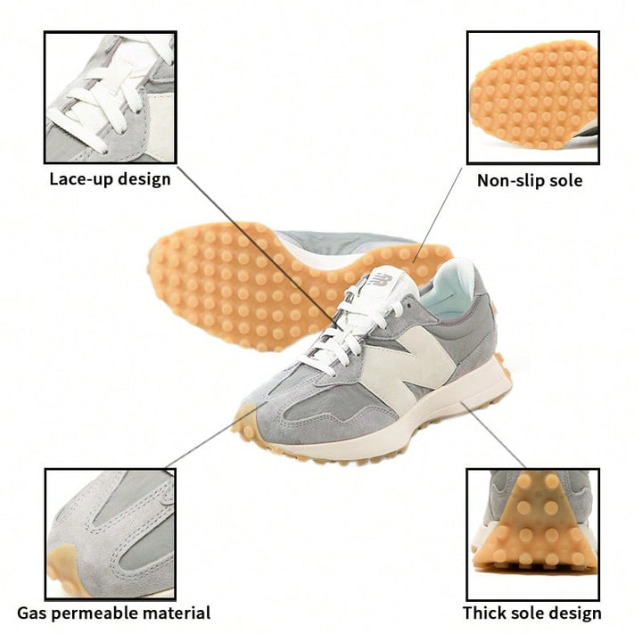 NEW BALANCE sportcipő, szürke