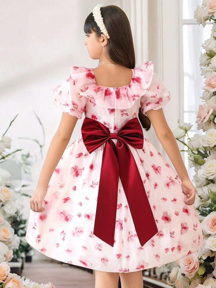 Rochie SHEIN, mix culori