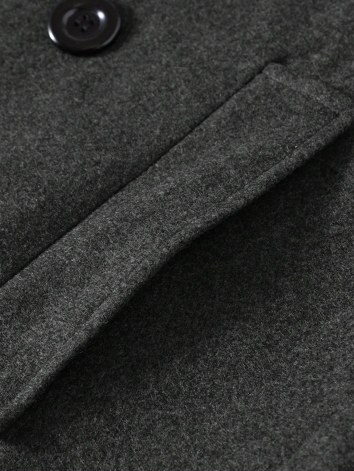 Palton SHEIN, gri